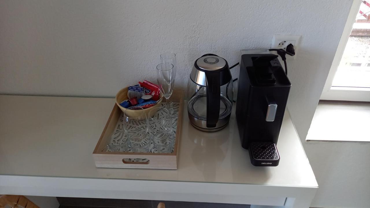 Aloha Chambres Port-Valais Zewnętrze zdjęcie