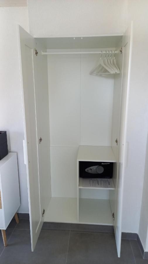 Aloha Chambres Port-Valais Zewnętrze zdjęcie