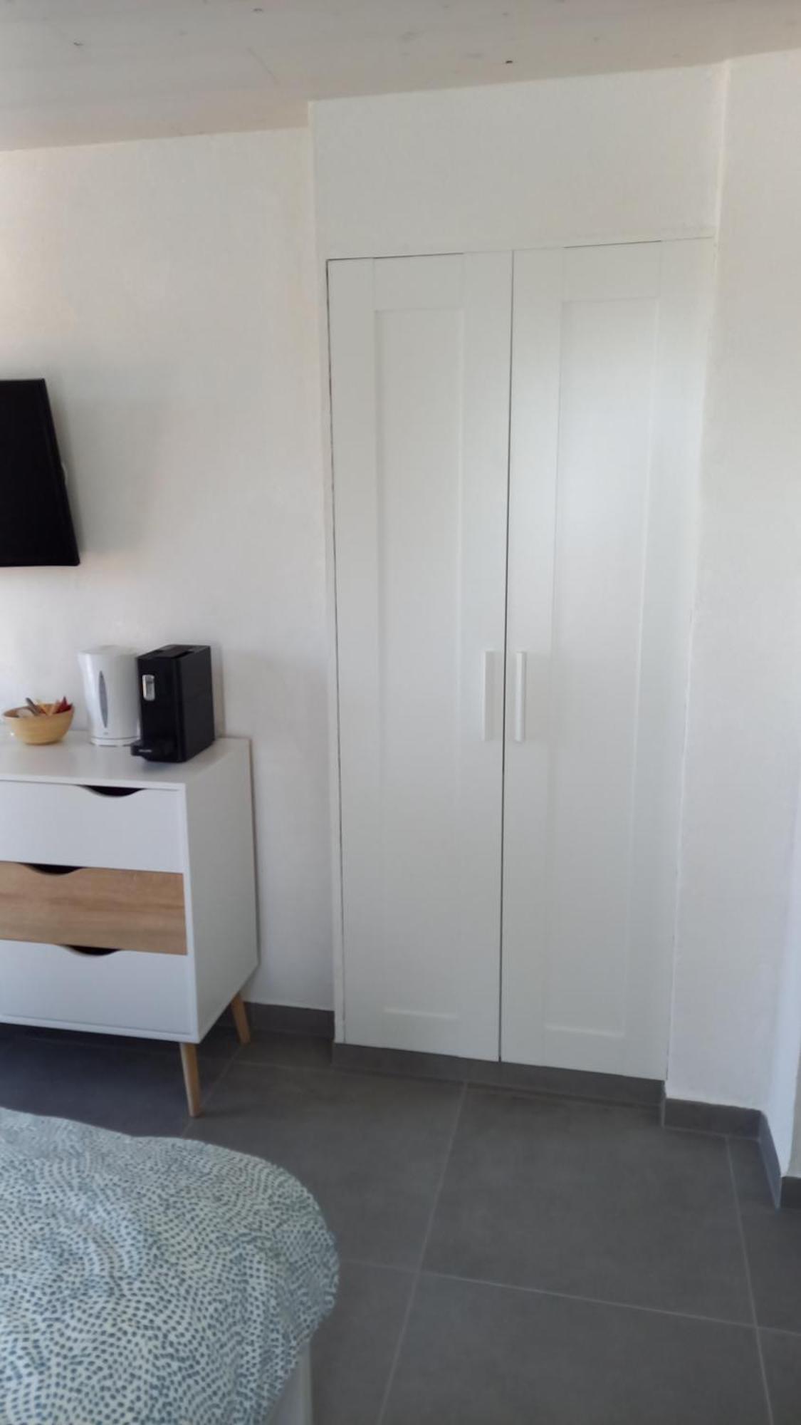 Aloha Chambres Port-Valais Pokój zdjęcie