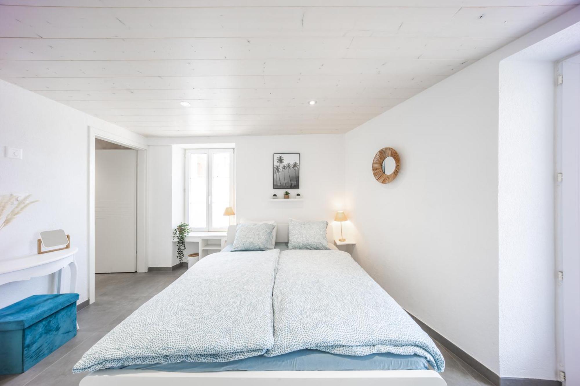 Aloha Chambres Port-Valais Zewnętrze zdjęcie