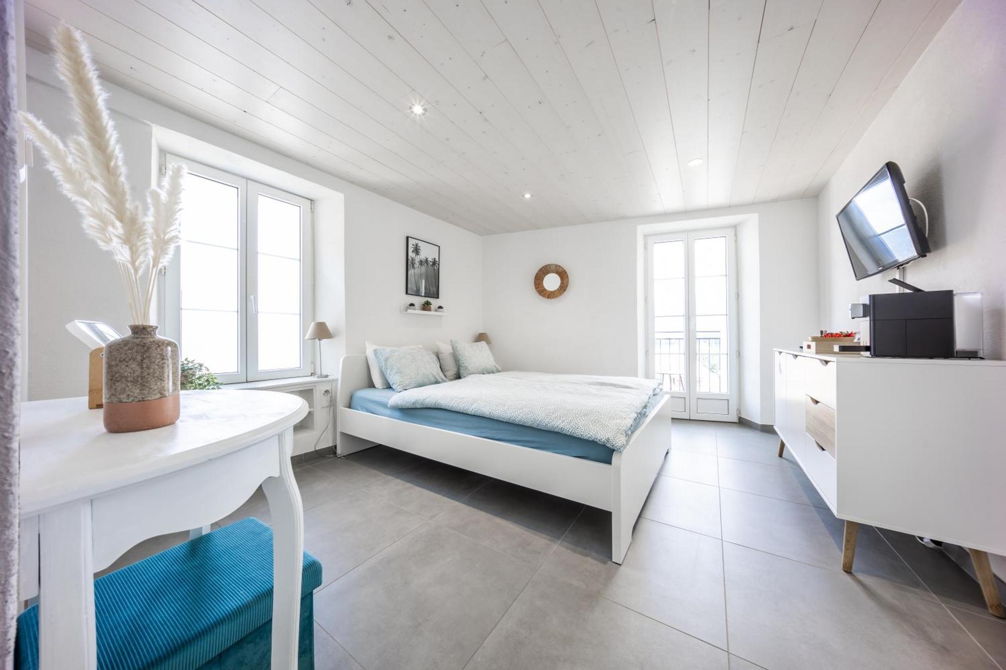 Aloha Chambres Port-Valais Zewnętrze zdjęcie