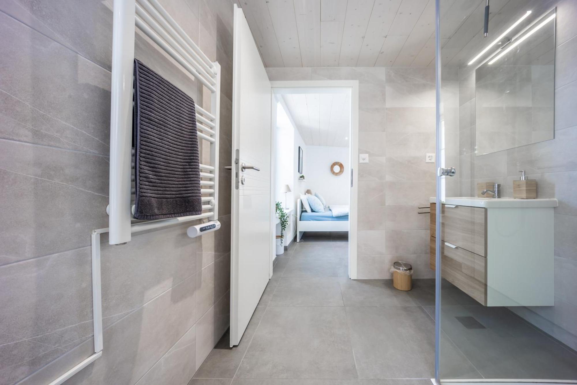 Aloha Chambres Port-Valais Zewnętrze zdjęcie